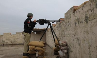 Nine terrorists killed in three-day operation in KP’s Upper Dir