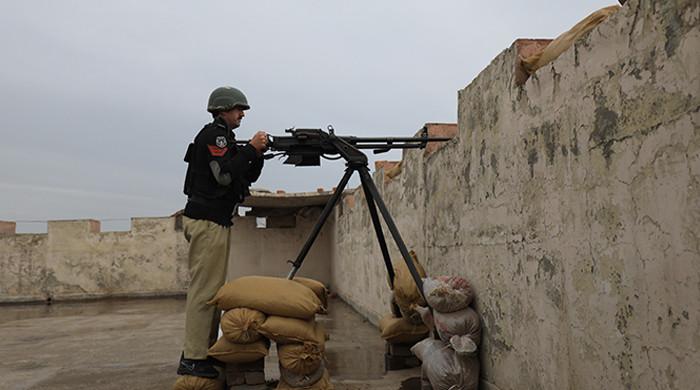 Nine terrorists killed in three-day operation in KP’s Upper Dir