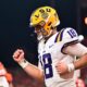 No. 9 LSU earns hard-fought road victory after upsetting No. 4 Clemson