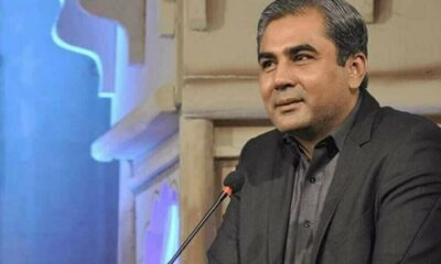 No role in Babar, Rizwan’s exclusion, says PCB chairman – SUCH TV