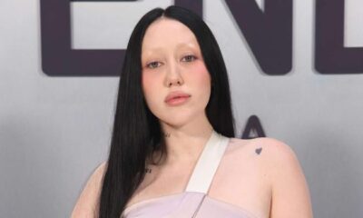 Noah Cyrus wants to become mom as things get serious with fiancé Pinkus