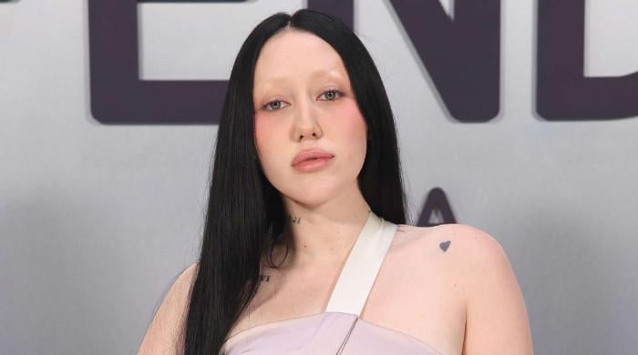 Noah Cyrus wants to become mom as things get serious with fiancé Pinkus Noah Cyrus wants to become mom as things get serious with fiancé Pinkus