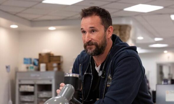 Noah Wyle reflects on being back in Emmy game