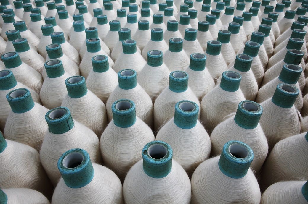 North India cotton yarn hit by tariff hike, but slight relief in sight North India cotton yarn hit by tariff hike, but slight relief in sight