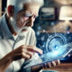 Older Americans are using AI. Study shows how and what they think of it