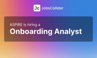 Onboarding Analyst at ASPIRE – Worldwide