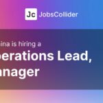 Operations Lead, Manager at Delphina - United States
