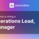 Operations Lead, Manager at Delphina – United States