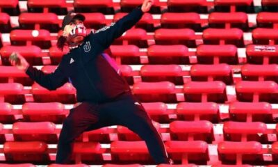 Over 100 arrested as match abandoned following fan violence in Argentina – SUCH TV