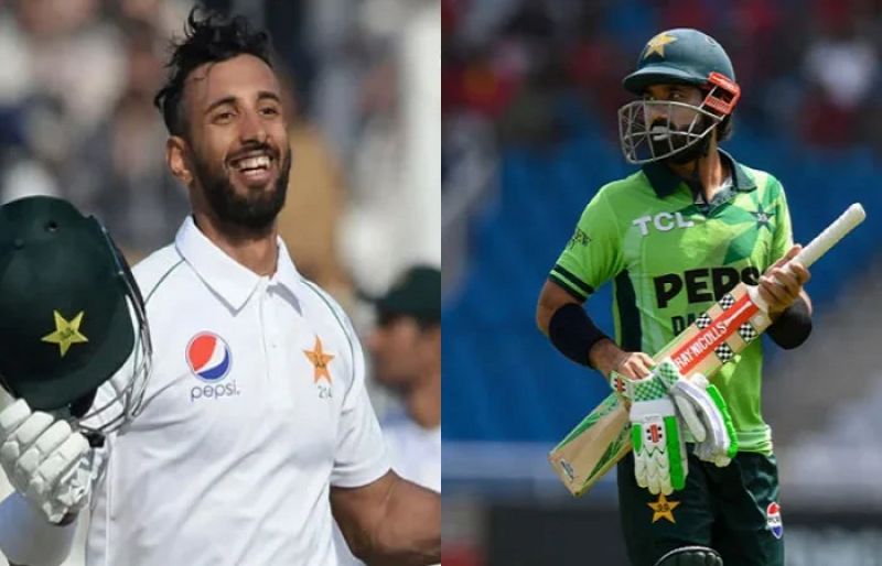PCB dismisses reports of changes in ODI and Test captaincy – SUCH TV