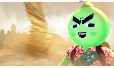 PEAK got an update…