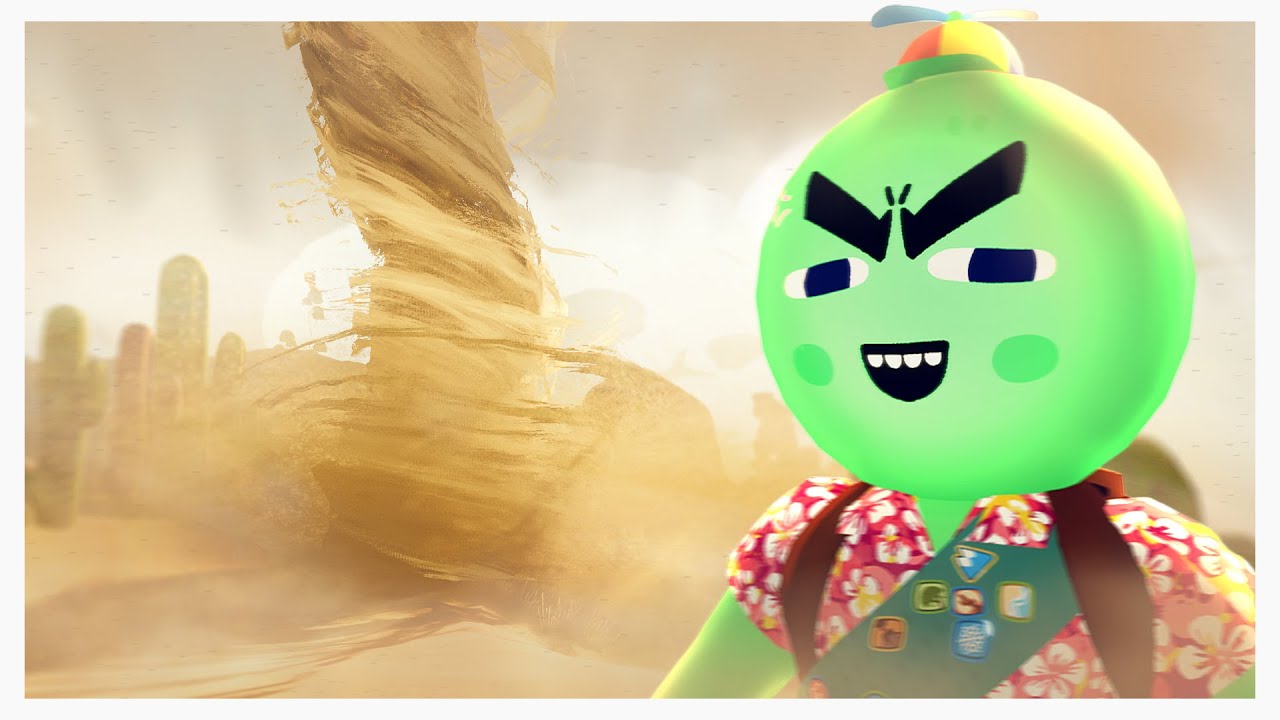 PEAK got an update… PEAK got an update…