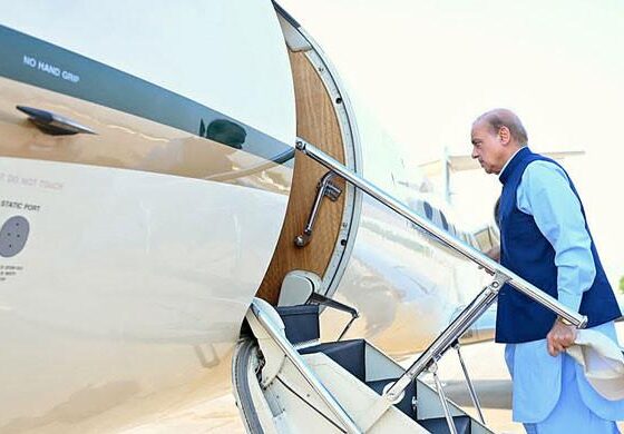 PM Shehbaz to attend ‘SCO Heads of State Summit’ in China