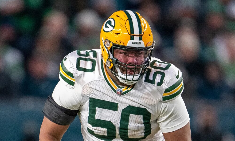 Packers’ Zach Tom ejected as fights break out during heated joint practice with Seahawks