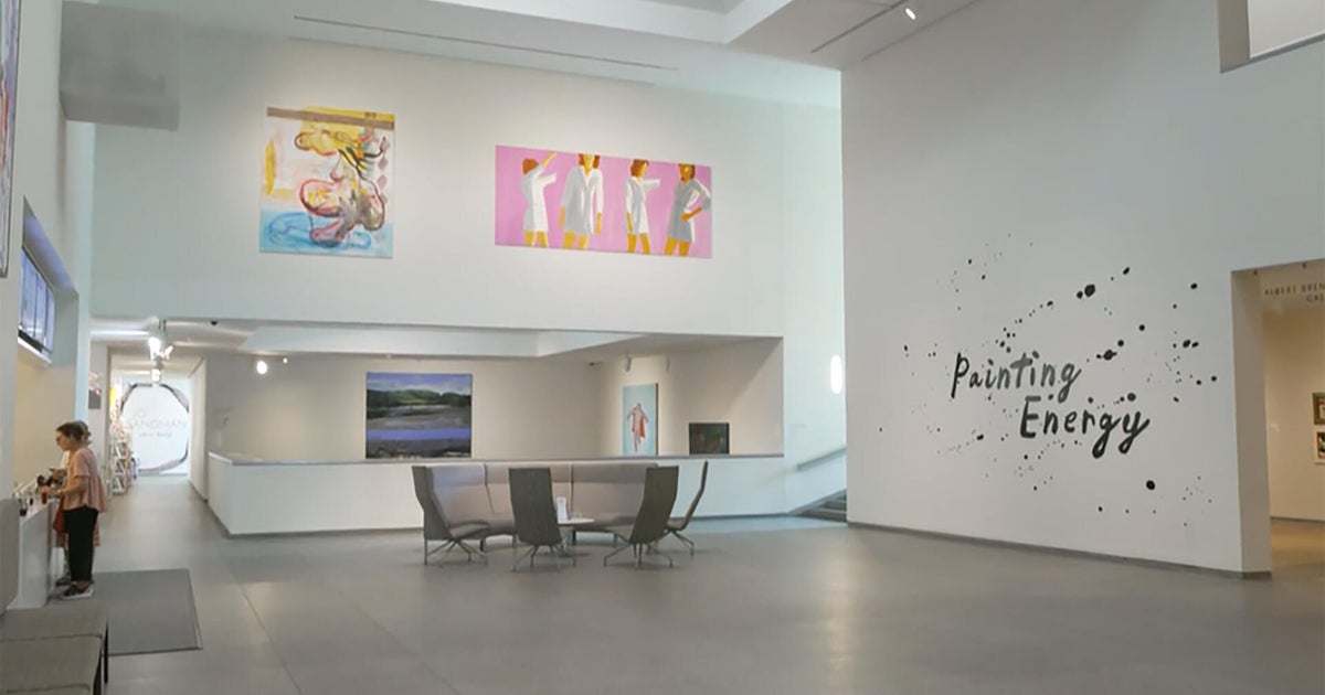 “Painting Energy”: Alex Katz spotlights his favorite artists