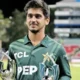 Pakistan down UAE by 31 runs in tri-series  | The Express Tribune