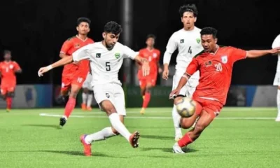 Pakistan names preliminary U-17 squad for SAFF Championship | The Express Tribune