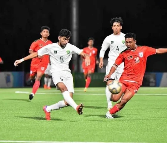 Pakistan names preliminary U-17 squad for SAFF Championship | The Express Tribune