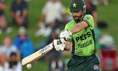 Pakistan ready to shine in tri-nation series says skipper Salman Ali Agha – SUCH TV
