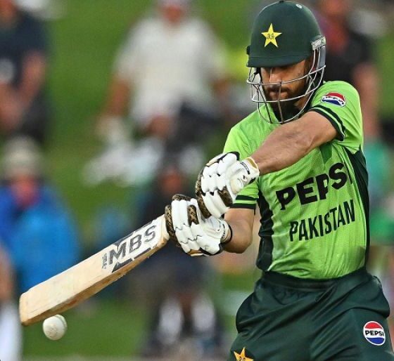 Pakistan ready to shine in tri-nation series says skipper Salman Ali Agha – SUCH TV