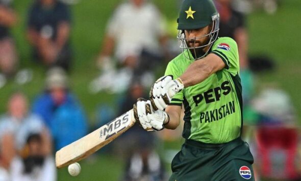 Pakistan ready to shine in tri-nation series says skipper Salman Ali Agha – SUCH TV