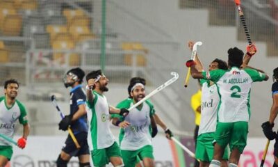 Pakistan to participate in Pro League, confirms FIH