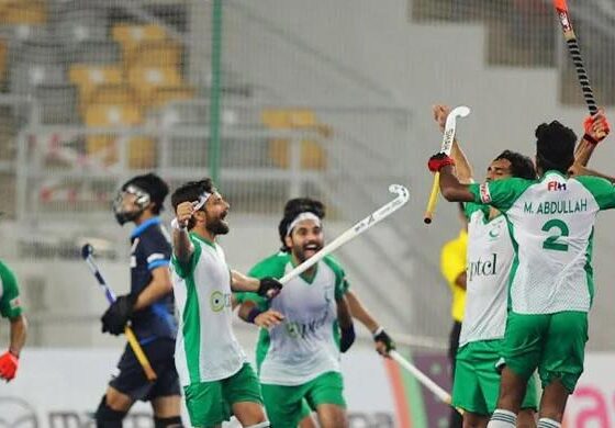 Pakistan to participate in Pro League, confirms FIH