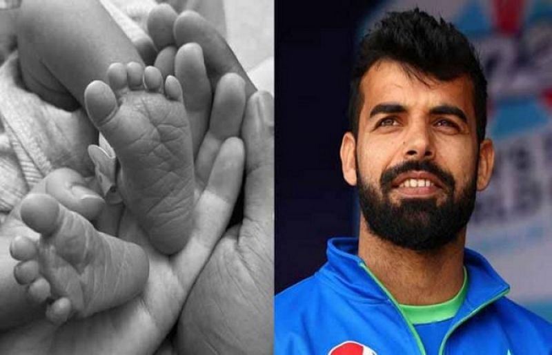 Pakistani cricketer Shadab Khan welcomes baby girl – SUCH TV Pakistani cricketer Shadab Khan welcomes baby girl – SUCH TV