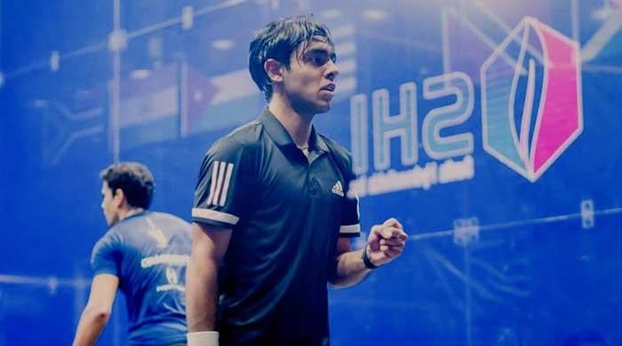 Pakistan’s Ashab Irfan advances to Johns Creek Open final