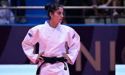 Pakistan’s Malaika Noor wins historic silver at Asian Judo Championship