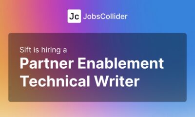 Partner Enablement Technical Writer at Sift – United States