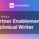 Partner Enablement Technical Writer at Sift – United States