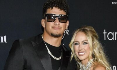 Patrick Mahomes spills secret to long lasting relationship with Brittany