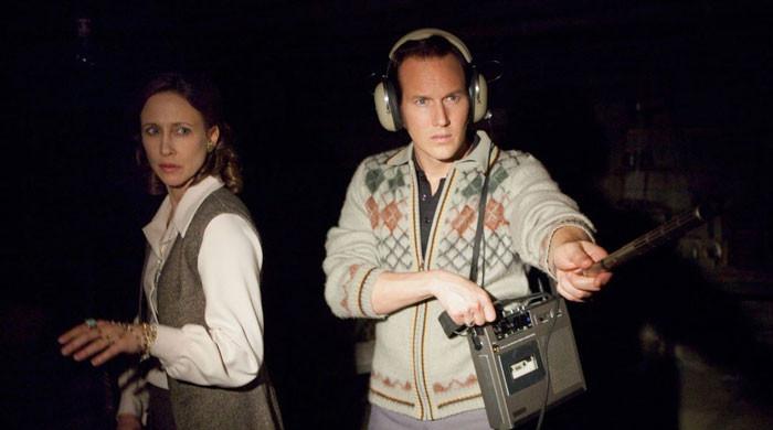 Patrick Wilson against the TV show on ‘The Conjuring’?