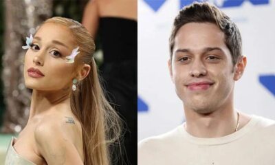 Pete Davidson talks about ’embarrasing,’ hurtful Ariana Grande remarks