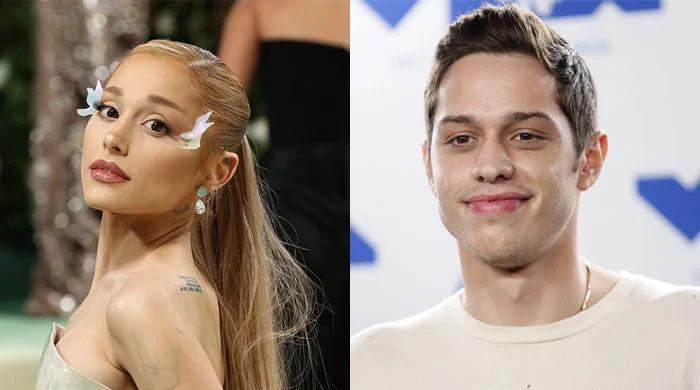 Pete Davidson talks about ’embarrasing,’ hurtful Ariana Grande remarks
