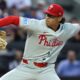 Phillies’ Jesus Luzardo receives ejection as he calls out umpire on his way to dugout