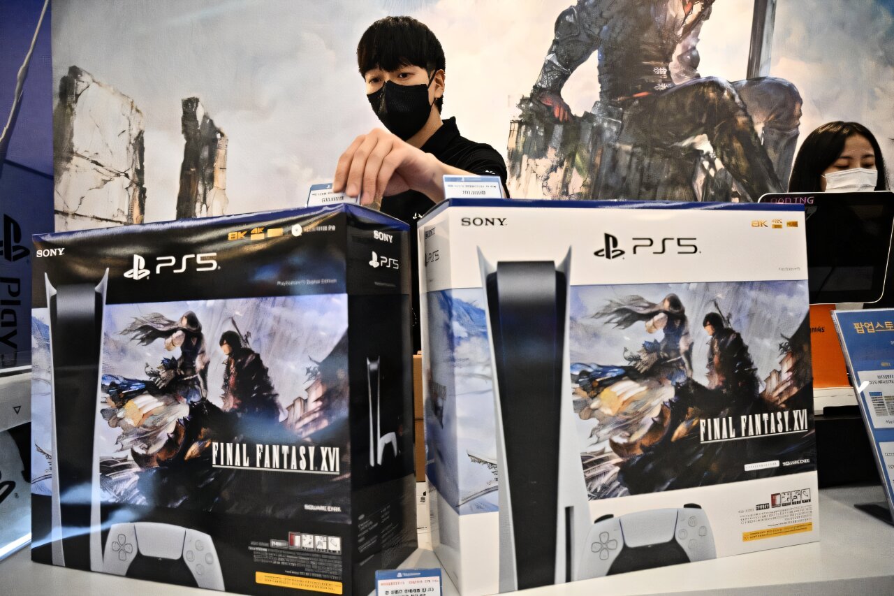 PlayStation prices rise as US tariffs bite PlayStation prices rise as US tariffs bite
