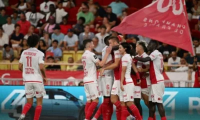 Pogba watches as Monaco start Ligue 1 season with a win | The Express Tribune