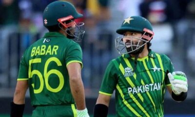 ‘Poor performance’: Hafeez questions Babar, Rizwan’s place in Pakistan cricket team