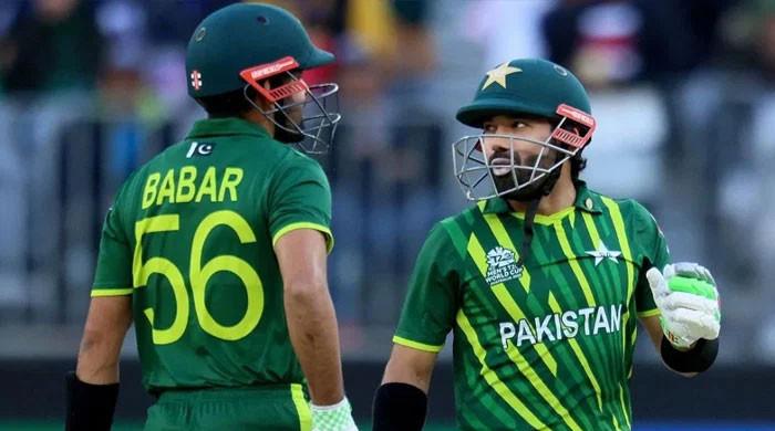 ‘Poor performance’: Hafeez questions Babar, Rizwan’s place in Pakistan cricket team