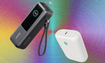Power Up Everything With the Best Portable Chargers