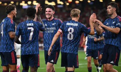 Premier League Week 1 predicted starting XIs: Liverpool, Arsenal, Man City, more