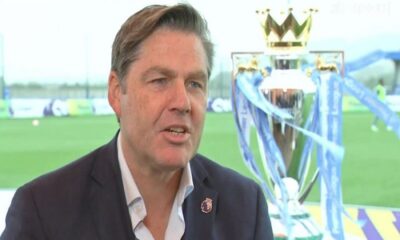 Premier League issues warning: Racist behavior may result in bans and prosecution – SUCH TV