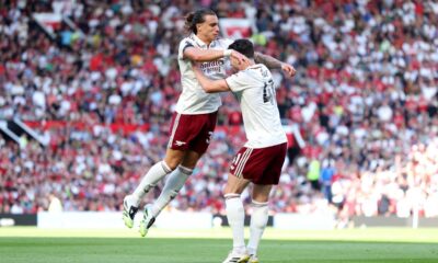 Premier League recap: Calafiori gets Arsenal winner; Chelsea held scoreless