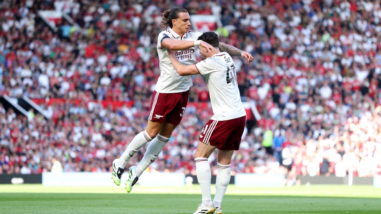 Premier League recap: Calafiori gets Arsenal winner; Chelsea held scoreless Premier League recap: Calafiori gets Arsenal winner; Chelsea held scoreless