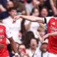 Premier League updates: Arsenal cruising vs. Leeds after Timber brace