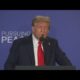 President Trump back in Washington after summit with Putin over Russia's war with Ukraine