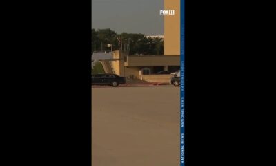 President Trump departs for Putin summit