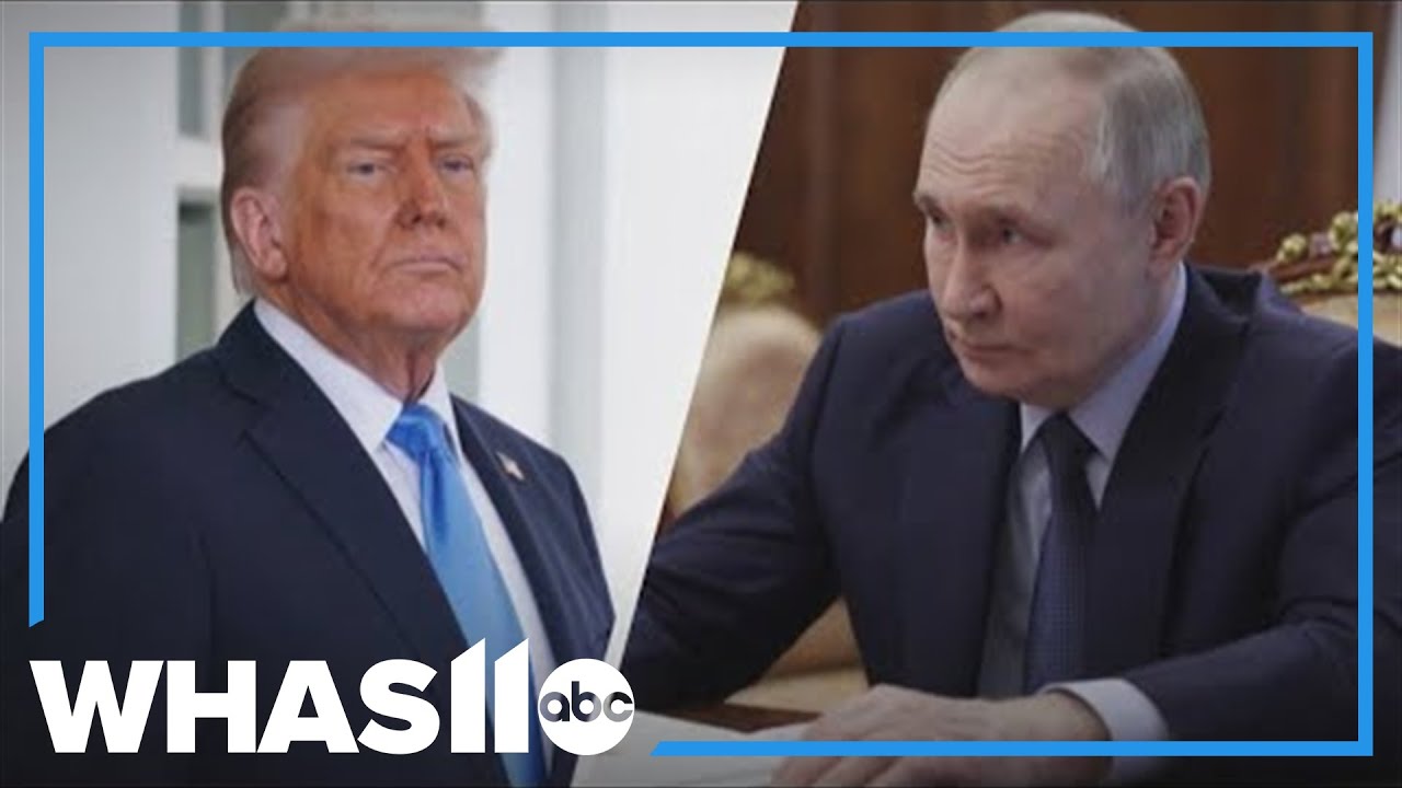 President Trump threatens Russia with 'severe consequences' President Trump threatens Russia with 'severe consequences'